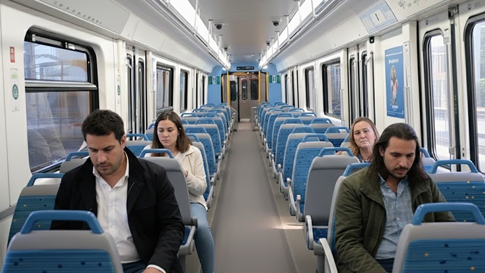 La Cámara Civil ordena aumentar las indemnizaciones por incapacidad psicofísica y daño espiritual tras un accidente en estación ferroviaria. (Imagen Ilustrativa Infobae)