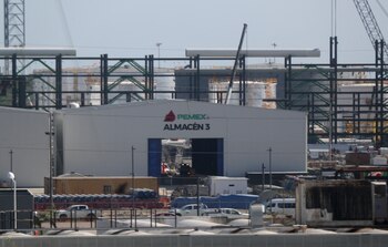 La refinería de Dos Bocas