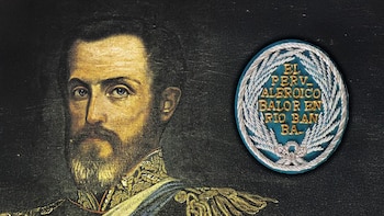 “¡A degüello!”: la corajuda carga de Lavalle con 96 granaderos en Río Bamba contra 420 soldados españoles