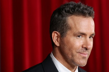 Ryan Reynolds, el reconocido actor