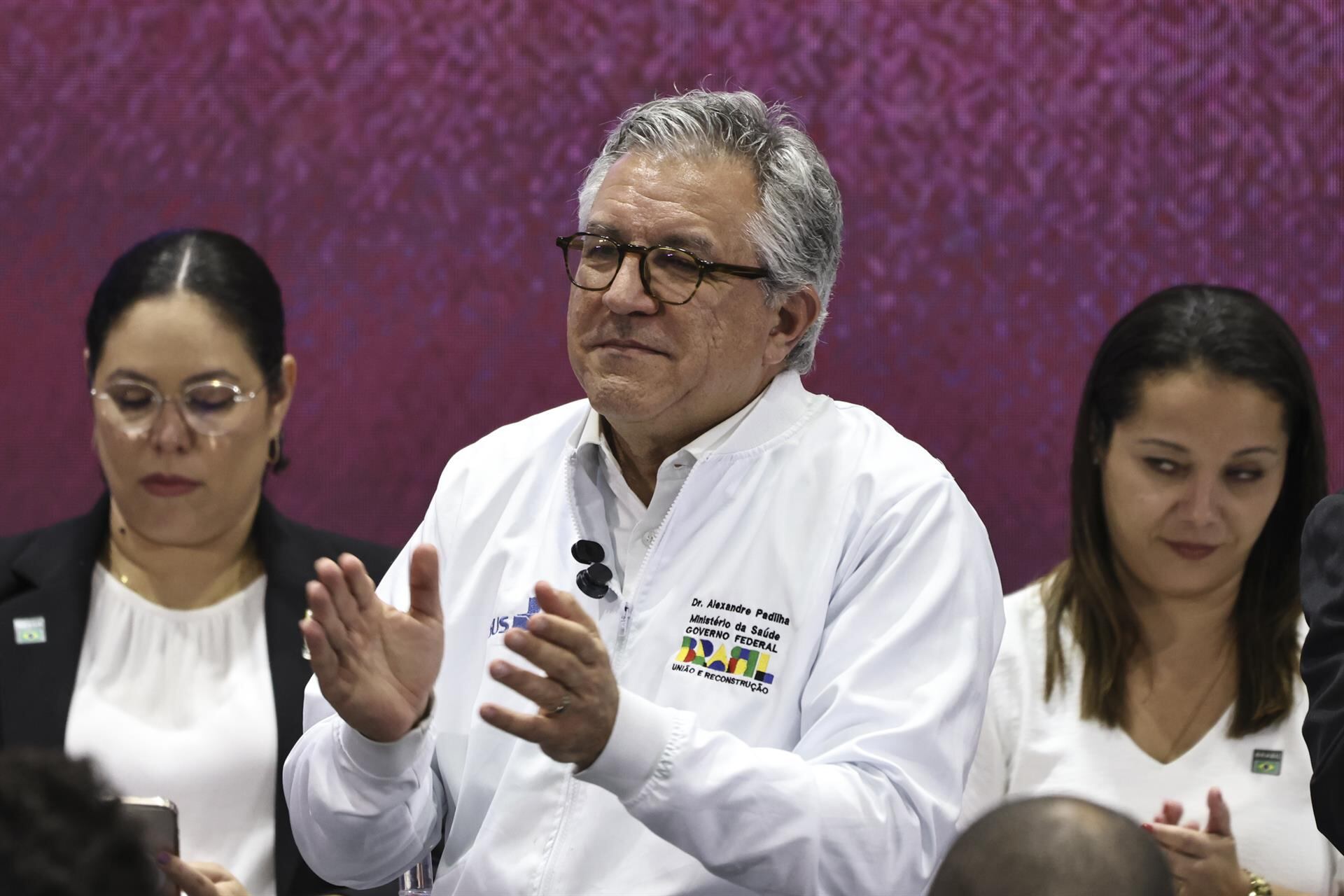 Autoridades brasileñas anuncian el envío de insumos médicos a Venezuela