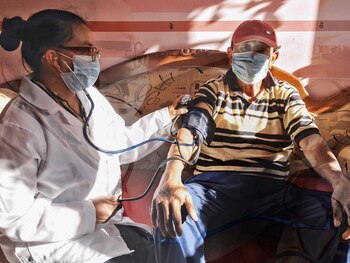 La disminución en la regeneración