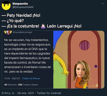 La gran mayoría de los