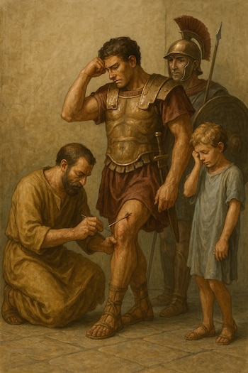 Las operaciones en la Roma