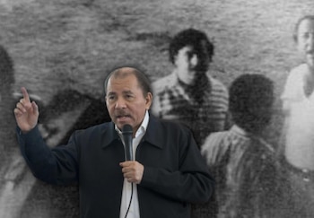 Pablo Escobar - Nicaragua