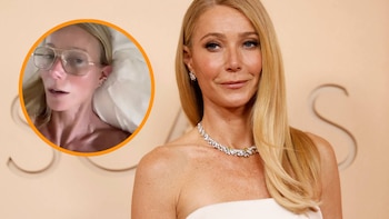 Gwyneth Paltrow causa sorpresa con su primer TikTok tras aparecer sin blusa