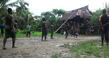 Antes de que Andrés se