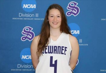 Rebecca Lobach, piloto de Durham,