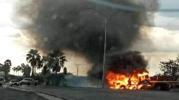 Los hechos se registraron durante