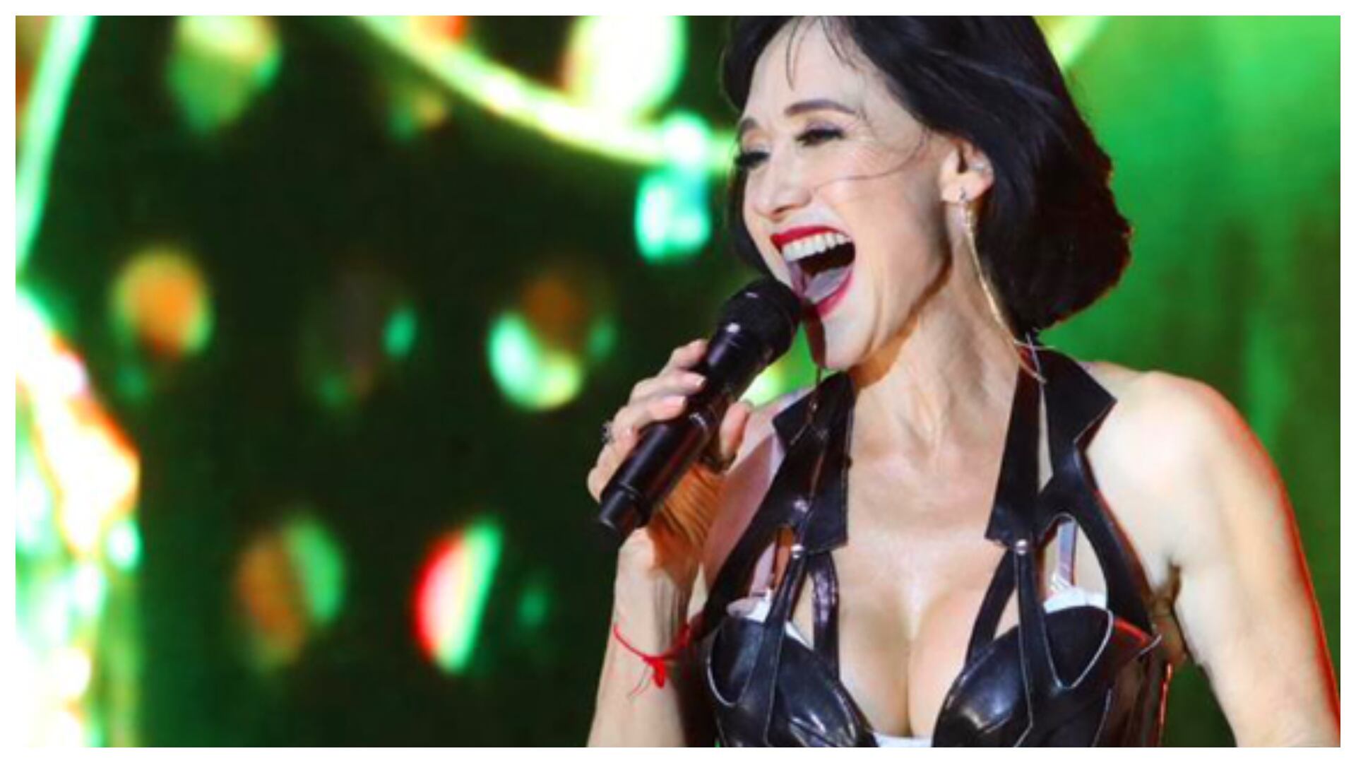 Mánager de la cantante aseguró que