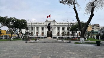 En la avenida Abancay podemos