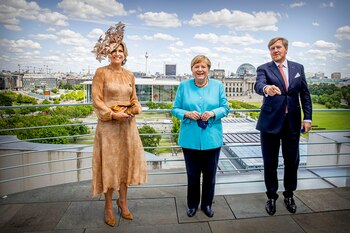 Los reyes de Holanda, Guillermo