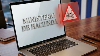 El Salvador: Hacienda advierte sobre correos falsos que buscan robar datos de contribuyentes