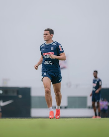 Jairo Vélez y Alianza Lima – Liga 1 – Perú – deportes – 11 octubre