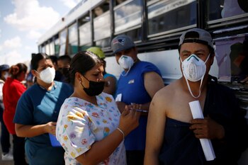 En cuanto a la ocupación