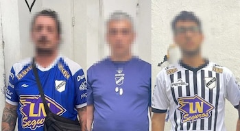 antisemitismo hinchas de All Boys