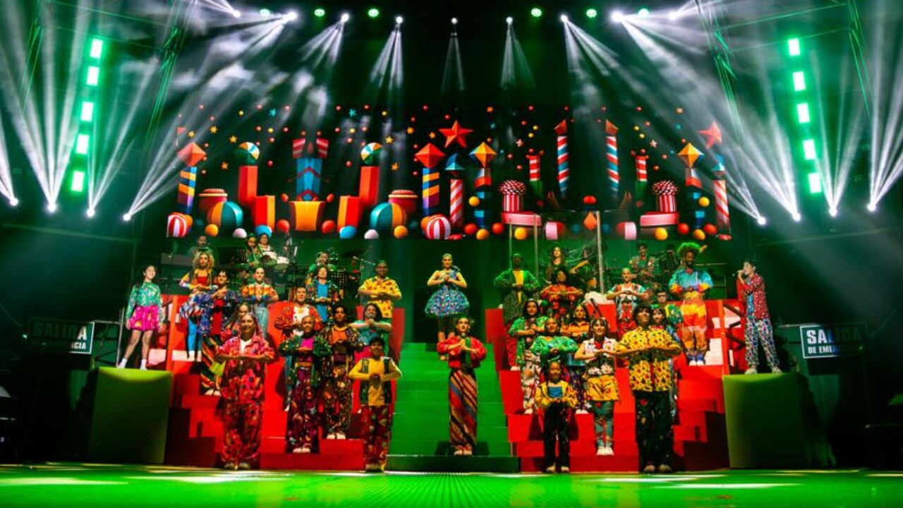 Navidad 2025 en Lima: agenda navideña con espectáculos, ballet, musicales y tecnología para toda la familia