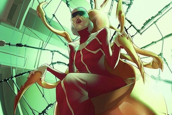 Madame Web debutó en las