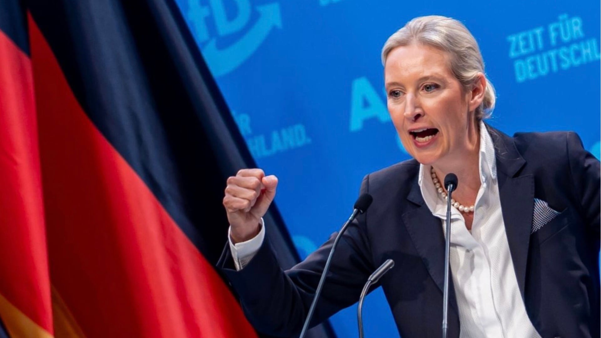 Alice Elisabeth Weidel