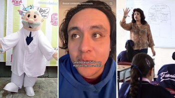 El influencer destacó que hay