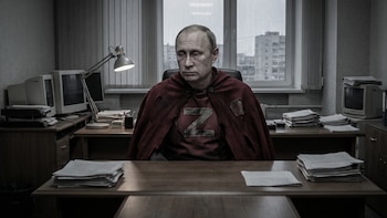 “Putin es visto como un abuelo ajeno a los verdaderos problemas de la gente”: la dura advertencia sobre Rusia