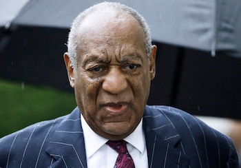 Bill Cosby fue arrestado a