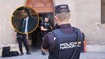 Detienen a David Herrera Lobato