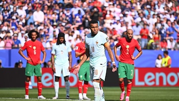 Kylian Mbappé: "Solo hay una forma de relajarse y es ganando"