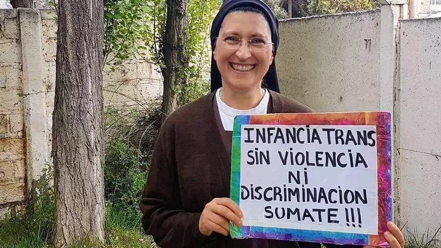 Mónica Astorga ayudó a salir de la calle a mujeres trans de Neuquén