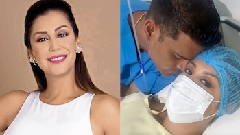 Karla Tarazona logra congelar 11