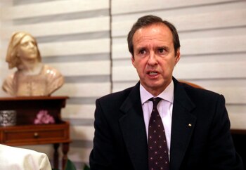 Jorge Quiroga (EFE/Martín Alipaz/Archivo)