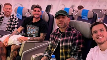 Papu Gómez, De Paul, Otamendi