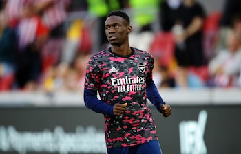 El Everton ofrecería 18 millones de euros por Balogun, en una negociación que lo acercaría a regresar a la Premier League tras su paso por el Arsenal. REUTERS/David Klein