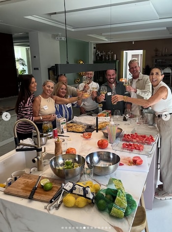 Paz Padilla ha mostrado en sus redes sociales diferentes estancias de su vivienda. (Instagram @paz_padilla)
