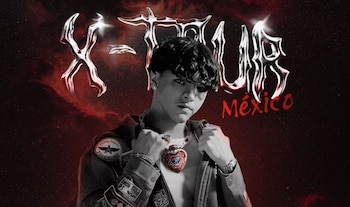 Xavi anuncia su gira 'X