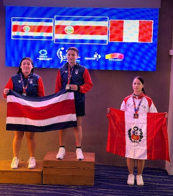 París Gonzales - Federación Peruana de Bowling - Campeonato Iberoamericano de Bowling – Perú – deportes – 20 abril