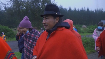 La Policía de Ecuador detuvo