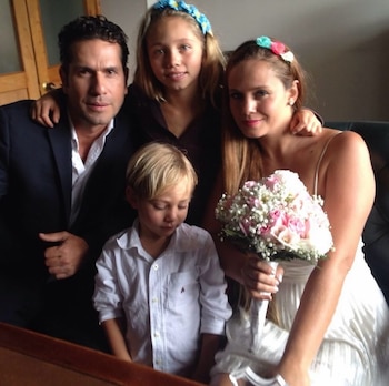 Érika Rodríguez Farfán es la