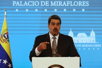 Presos políticos fueron enviados a cárceles comunes por decreto del dictador Maduro (REUTERS / Fausto Torrealba)