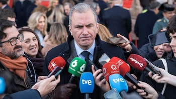 Vox pedirá a Ortega Smith