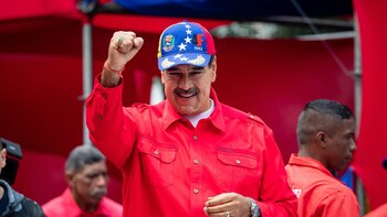 Venezuela desea "fortaleza y prosperidad"