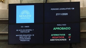 El oficialismo aprobó en el