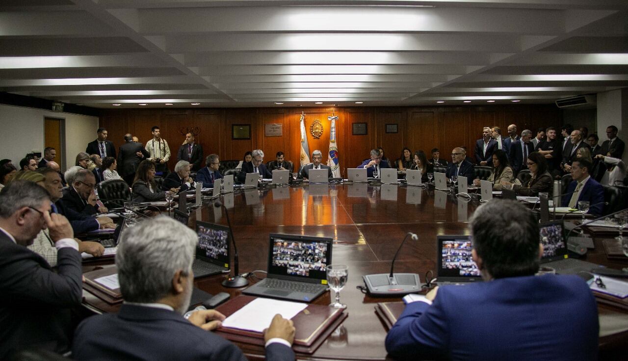 El Consejo de la Magistratura deberá analizar la denuncia de Lácteos Vidal