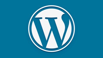 Logo de WordPress. (foto: Rock
