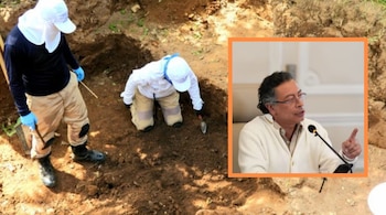 El presidente de Colombia manifestó