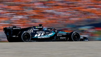 La innovación, más allá del motor: así impulsa Signify el rendimiento de Mercedes dentro y fuera de la Fórmula 1