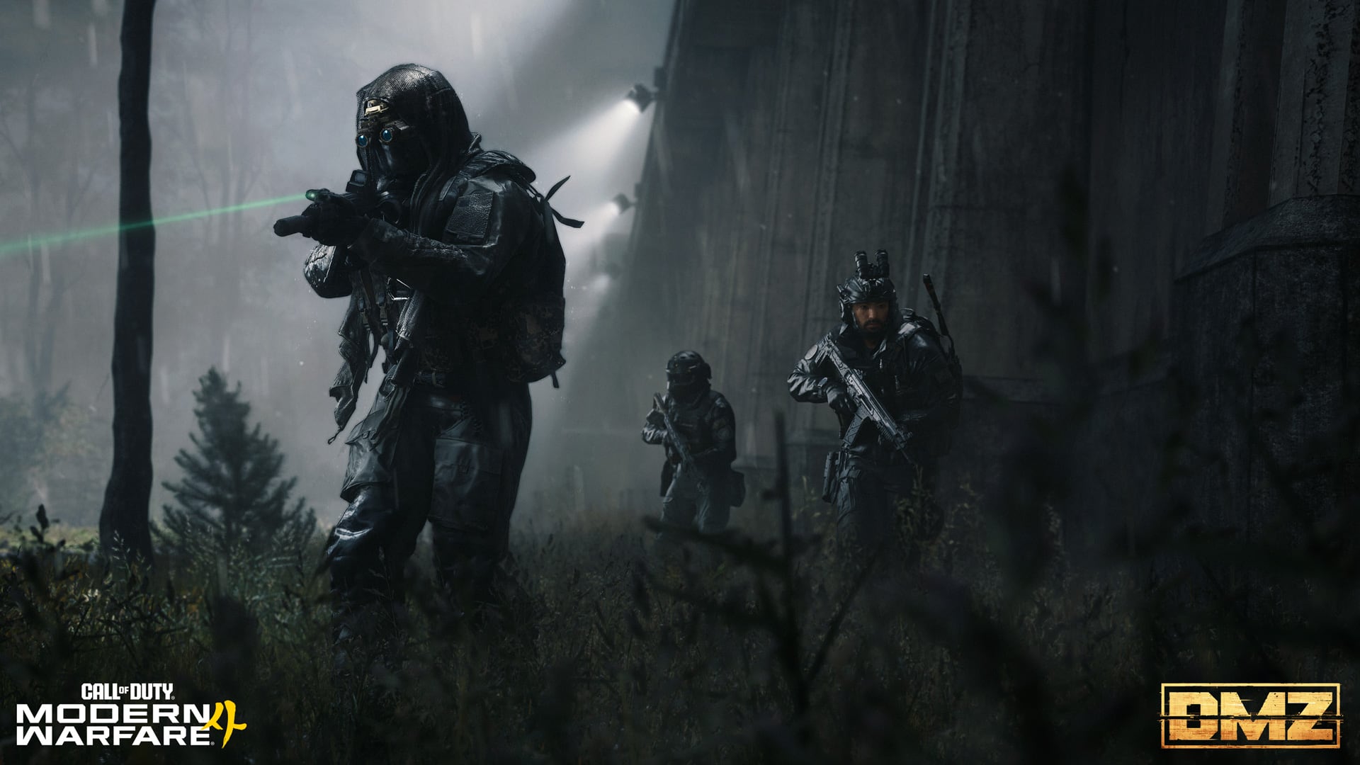 Call of Duty: Modern Warfare 4, de Infinity Ward.