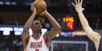 El legendario jugador de baloncesto