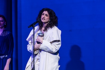 Marilina Bertoldi ganó el Gardel a Mejor Álbum Artista de Rock por Para quién trabajas vol. I