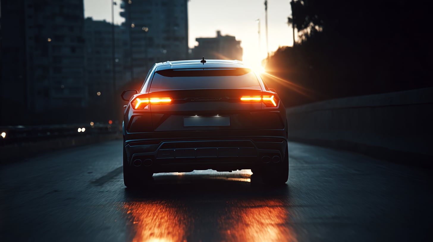 Circular sin luces traseras en México puede costar hasta $2,400 en multas